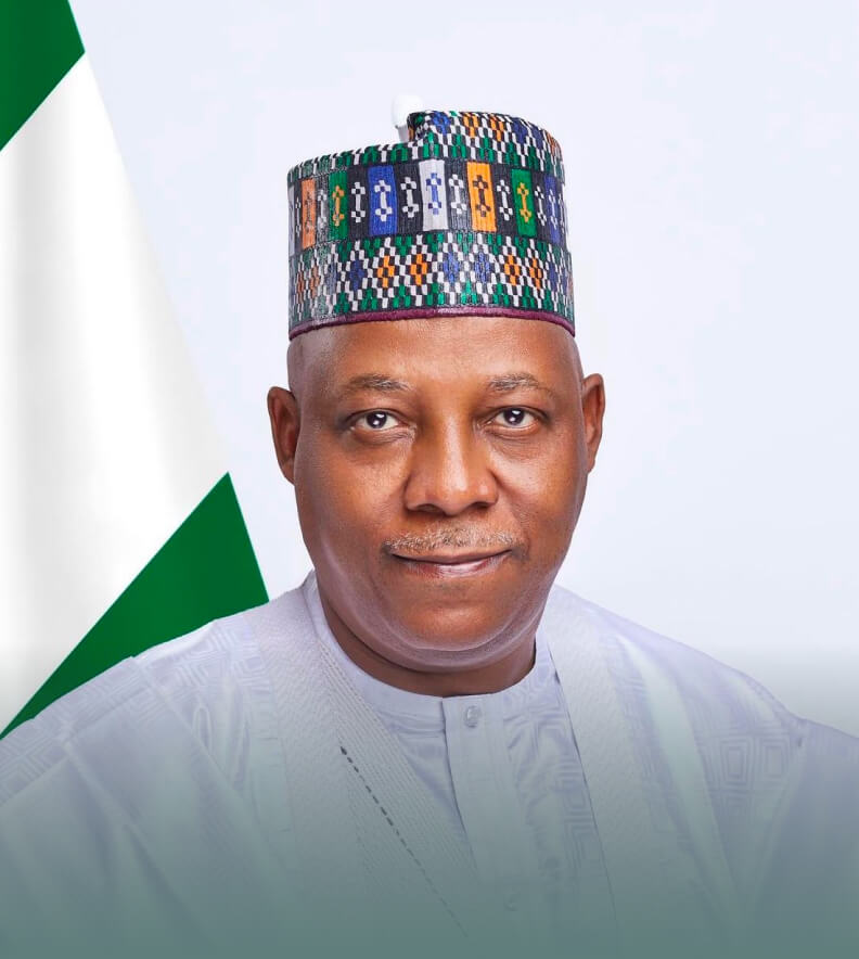 Kashim Shettima GCON