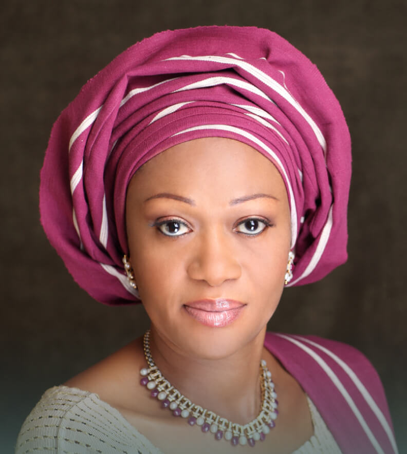 Oluremi Tinubu CON